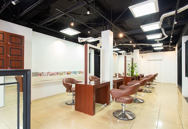 美容室　Active(アクティブ）