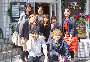 BPJ&rsquo;S 目黒店（ＦＣ）別ｺｰﾄﾞ有