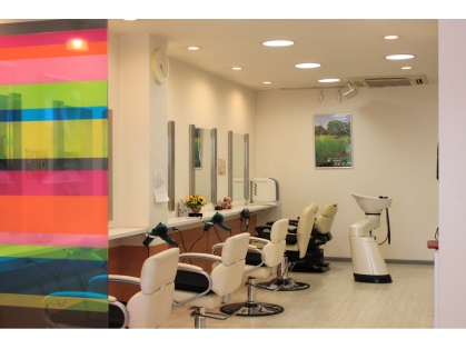 E-Hair SEED 西蒲田店