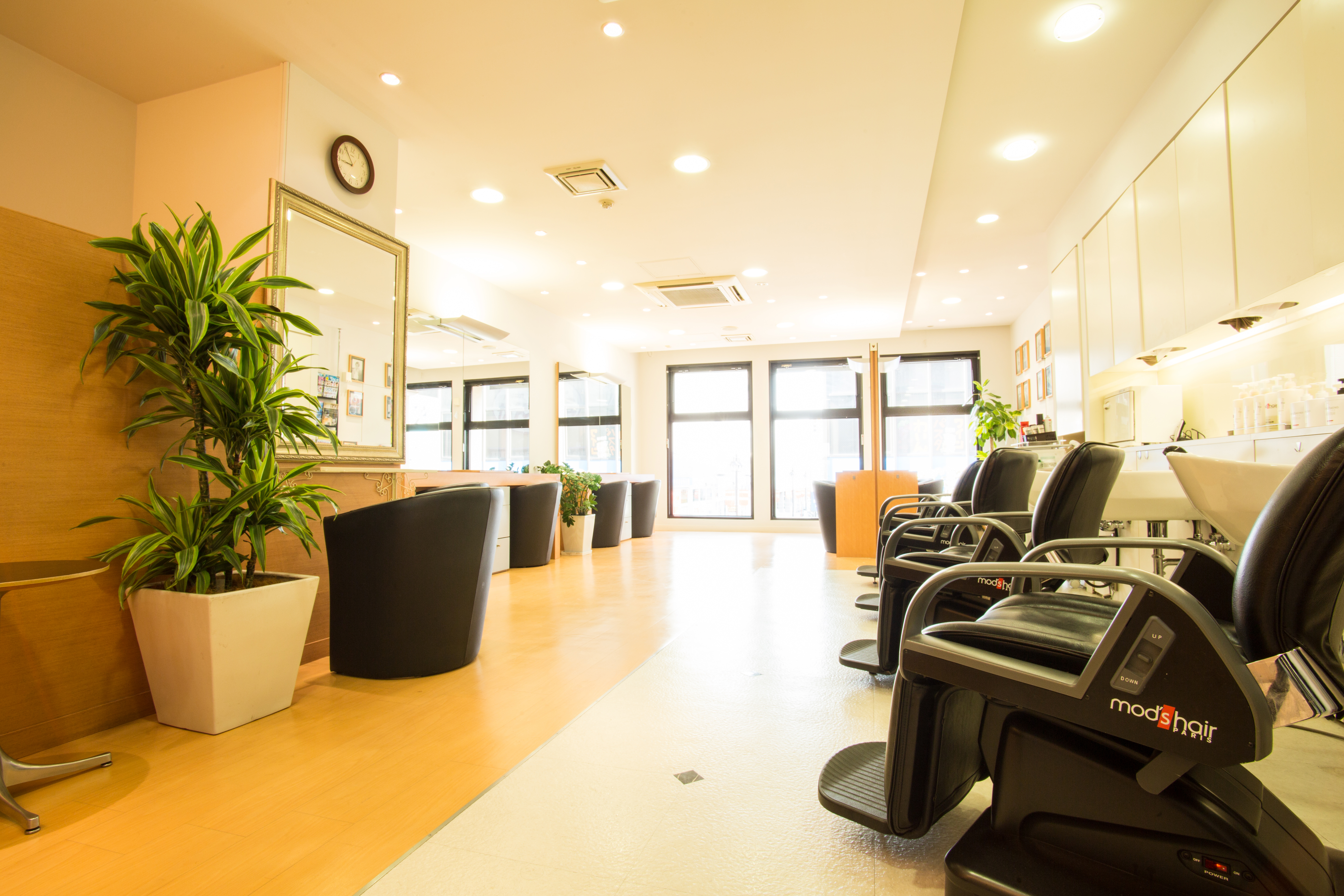 mod's hair 上尾西口店