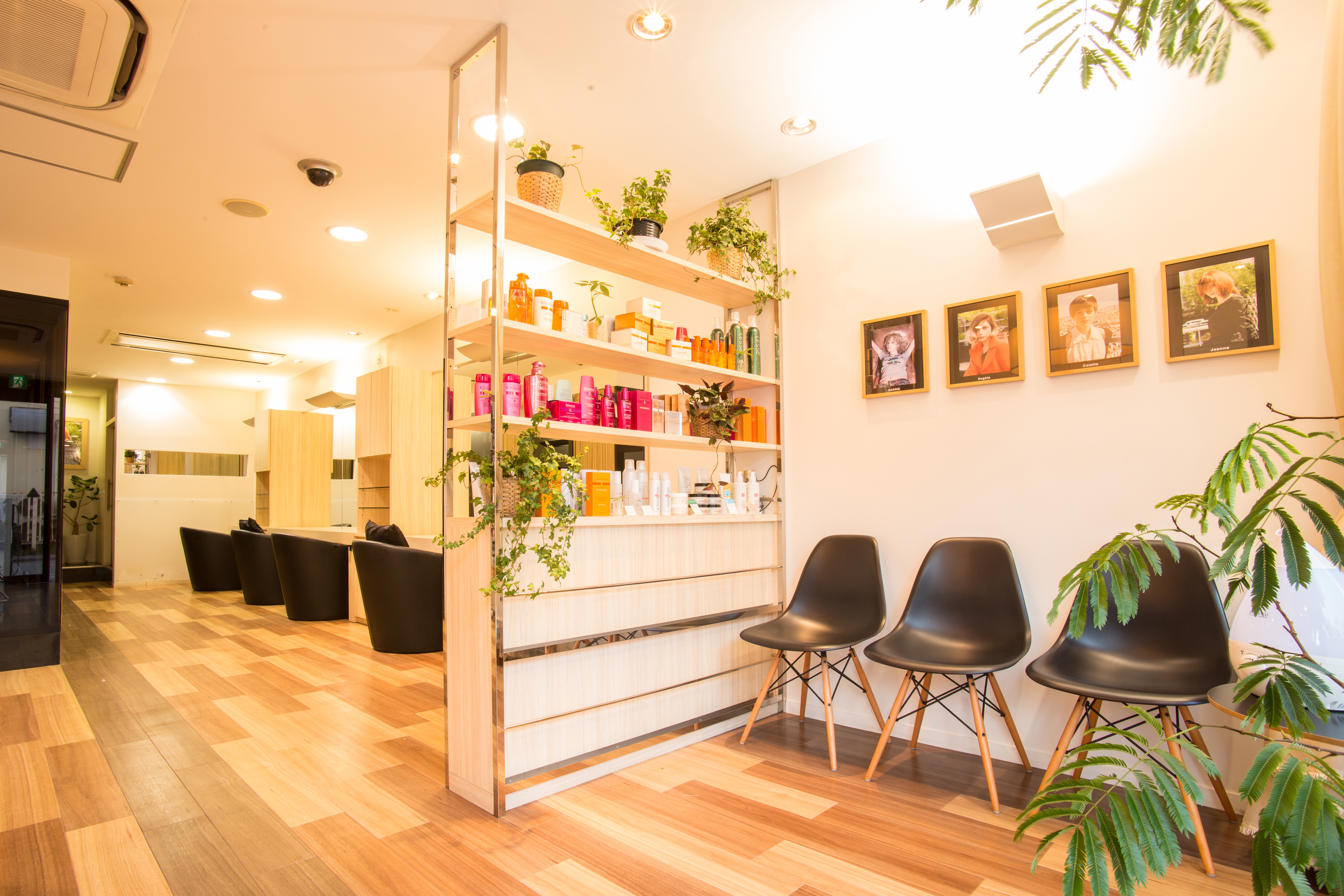 mod's hair 越谷店