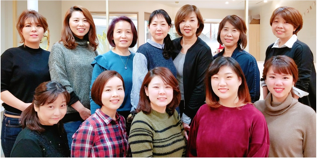 フミ美容室　西神店