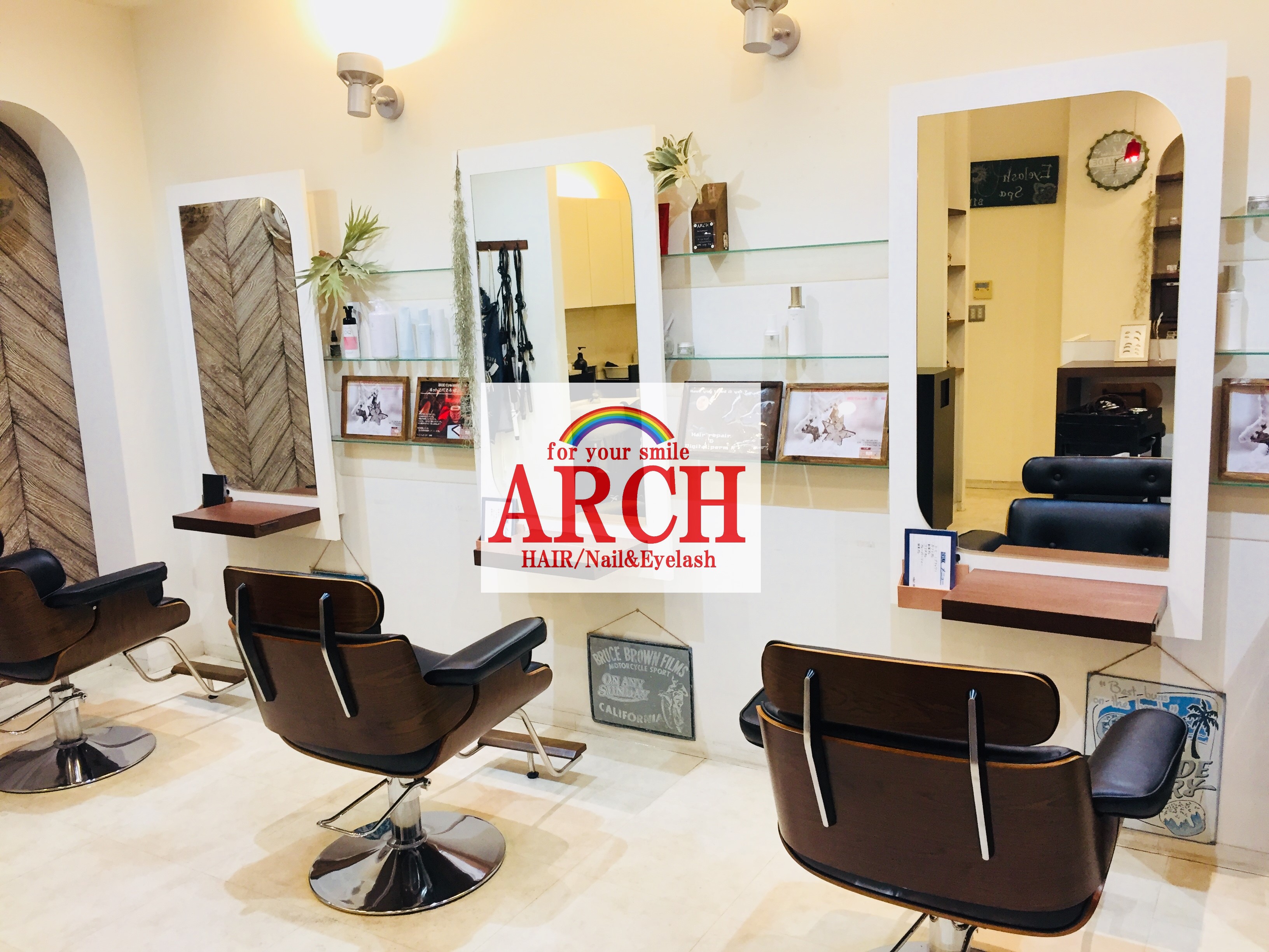 HAIR/Eyelash&Spa ARCH