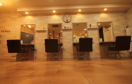 hair salon Sadal