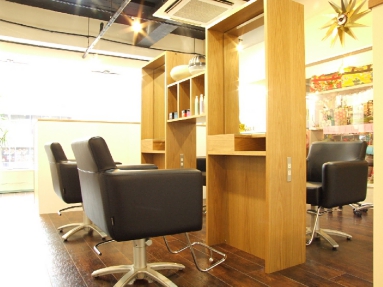 HAIR&SHOES Type AB　川崎店