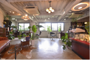 ヘアメイク　ヴァーブ