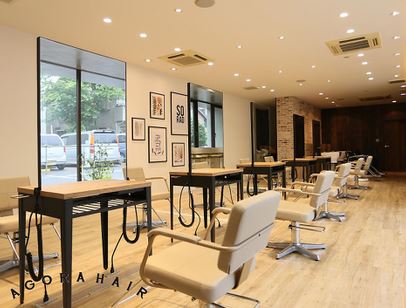 AGORA HAIR 新松戸店