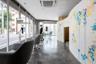 MOOL hair 西中島店