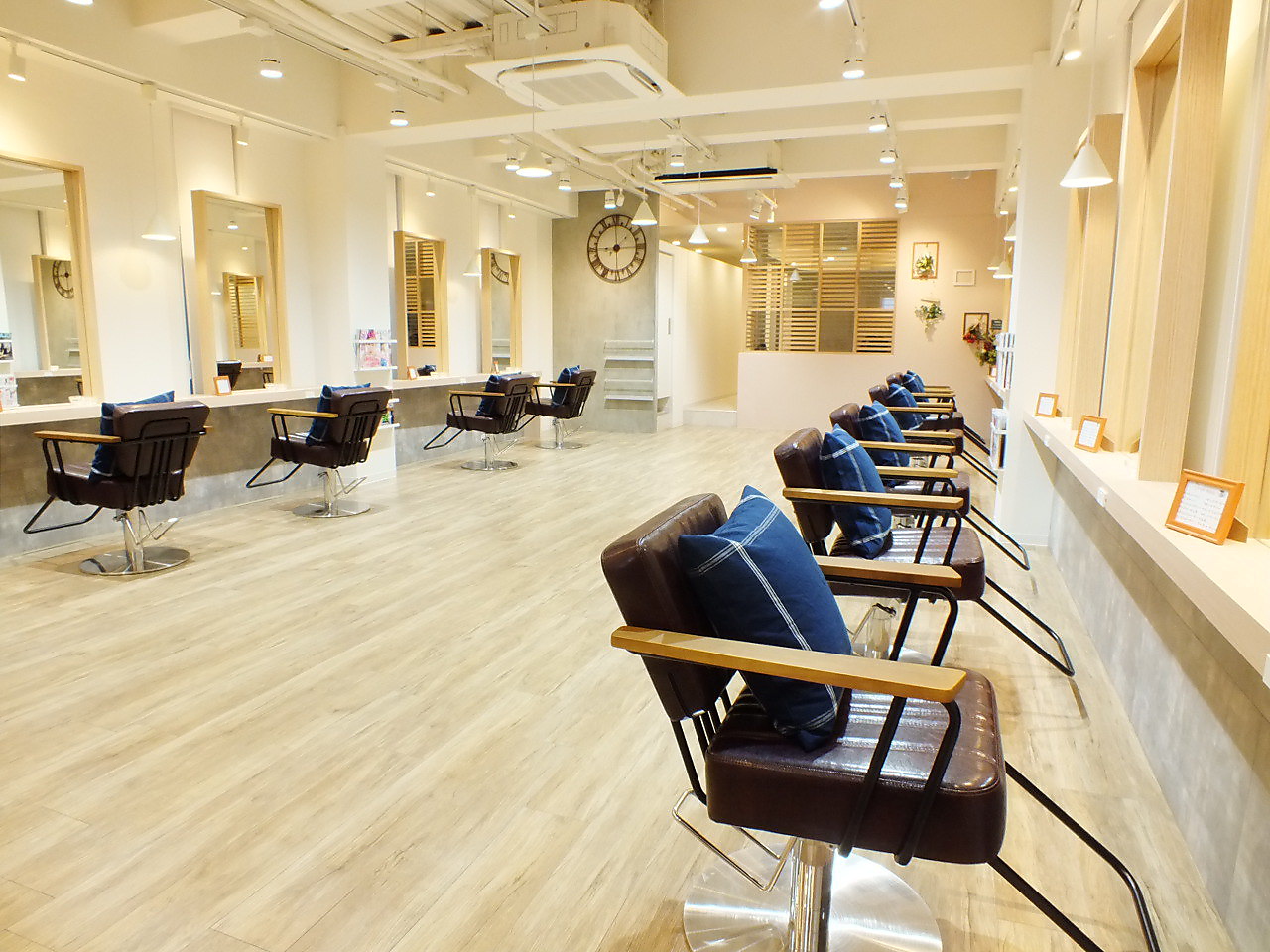 Ciel 四条河原町店 求人情報 美容師の転職支援サービス Qjエージェント