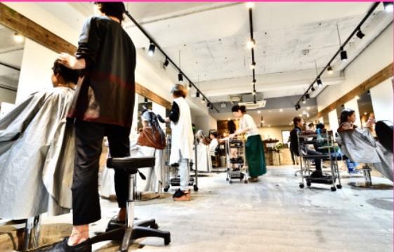 La fith hair flamme　難波店