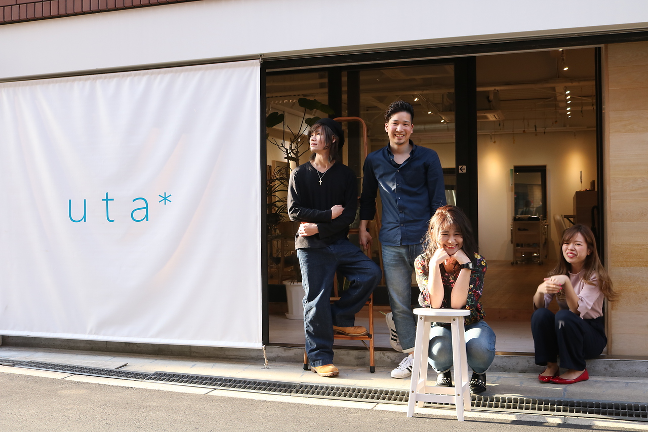 uta* 京橋駅前店