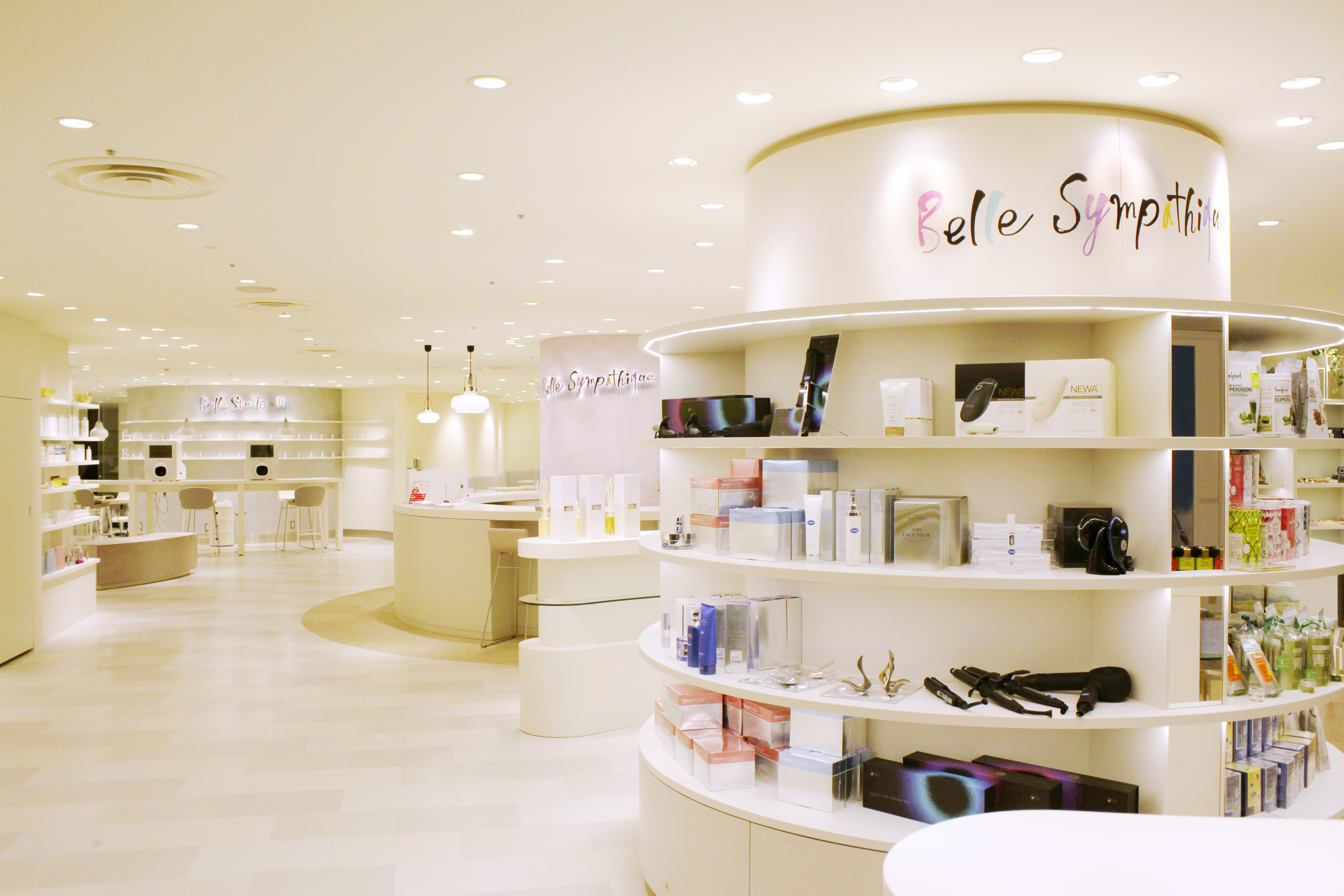 日本橋高島屋・横浜高島屋 ベルサンパティック（株式会社ウカヒューマンリソース）