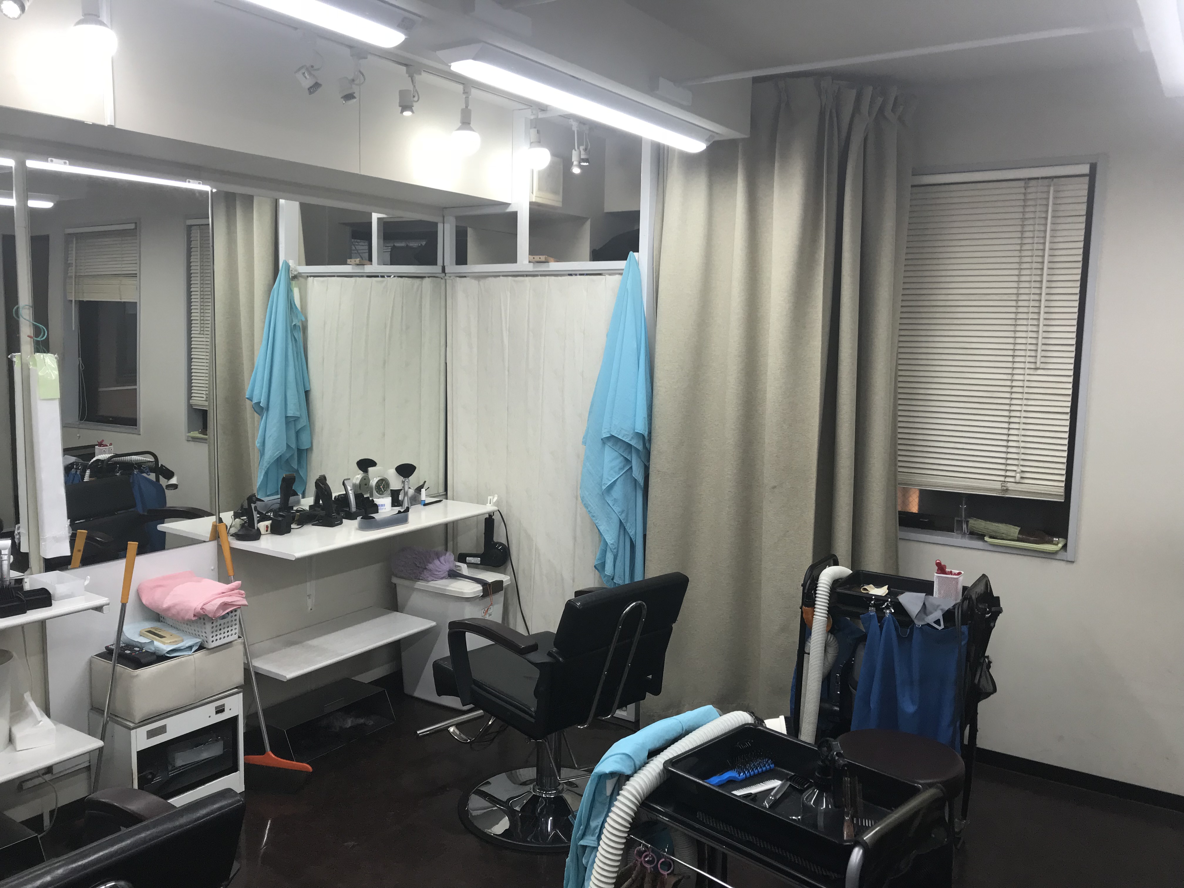 カット専門店BC