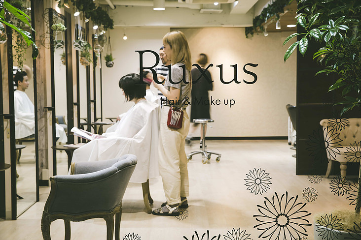 Ruxus  Hair&Make up