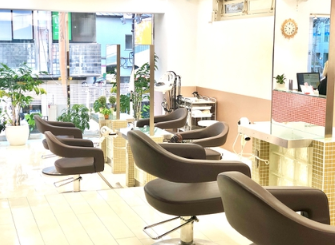 Flow　Hair　Salon